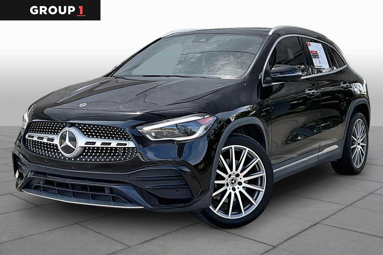 2021 Mercedes-Benz GLA GLA250's photo