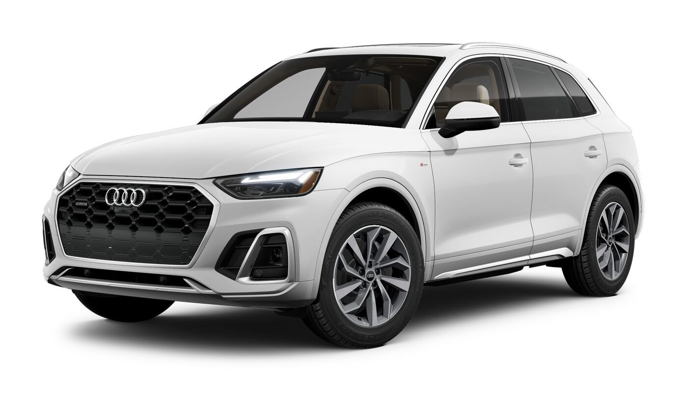 2023 Audi Q5 45 Premium Plus's photo