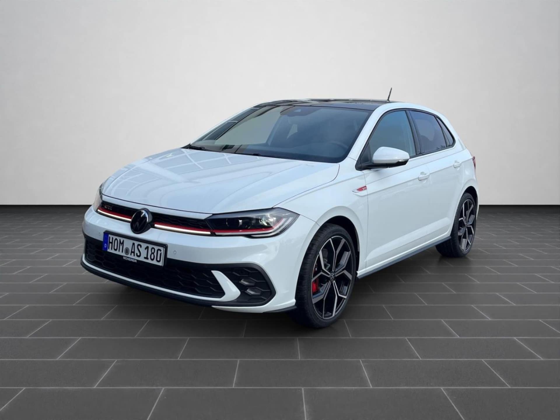 Volkswagen Polo GTI