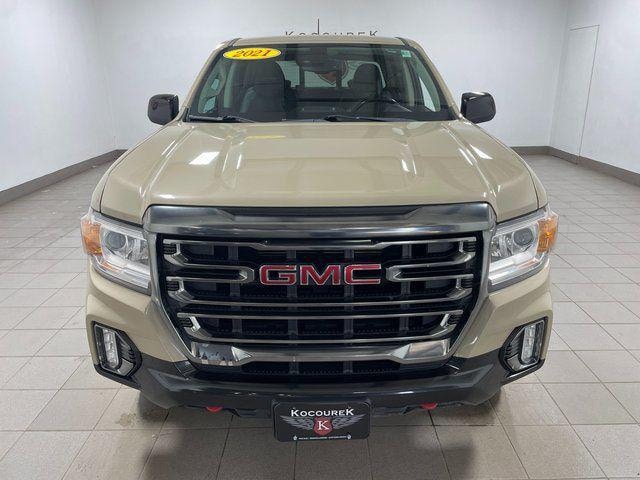 2021 GMC Canyon