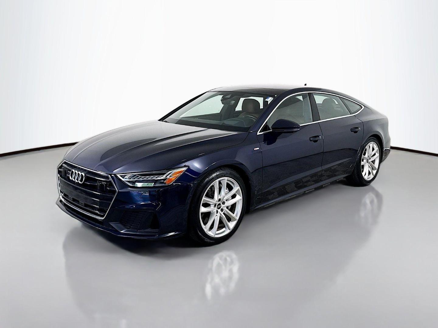 2022 Audi A7 55 Prestige S tronic quattro's photo