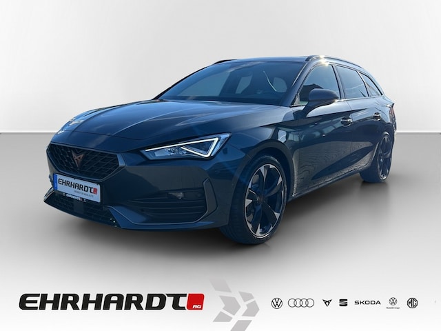 CUPRA Leon Sportstourer 2.0 TSI DSG PANO*AHK*VIRTUAL*... (020512)