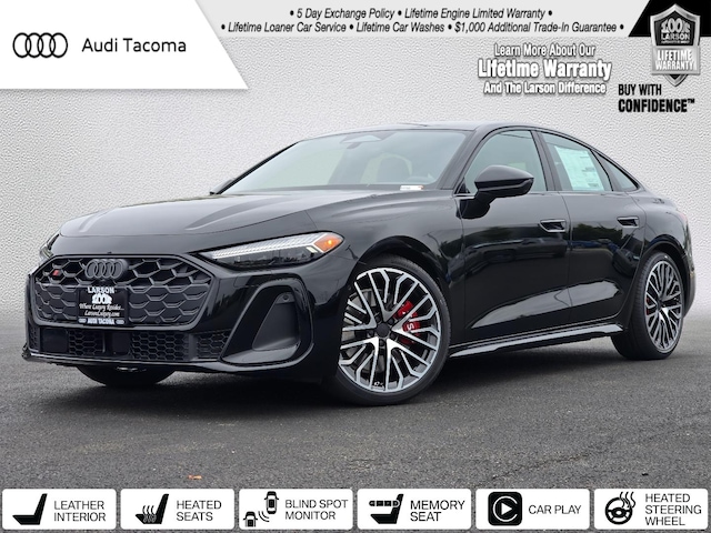 Photo of 2026 Audi S5 Sedan