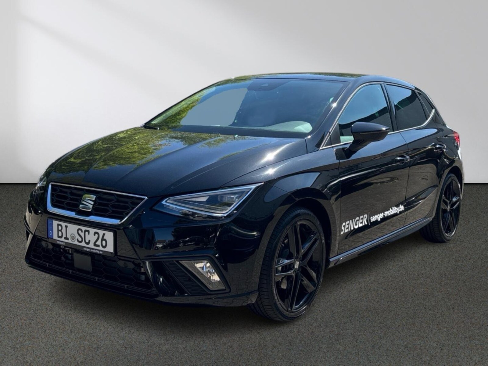 SEAT Ibiza – Bild 14