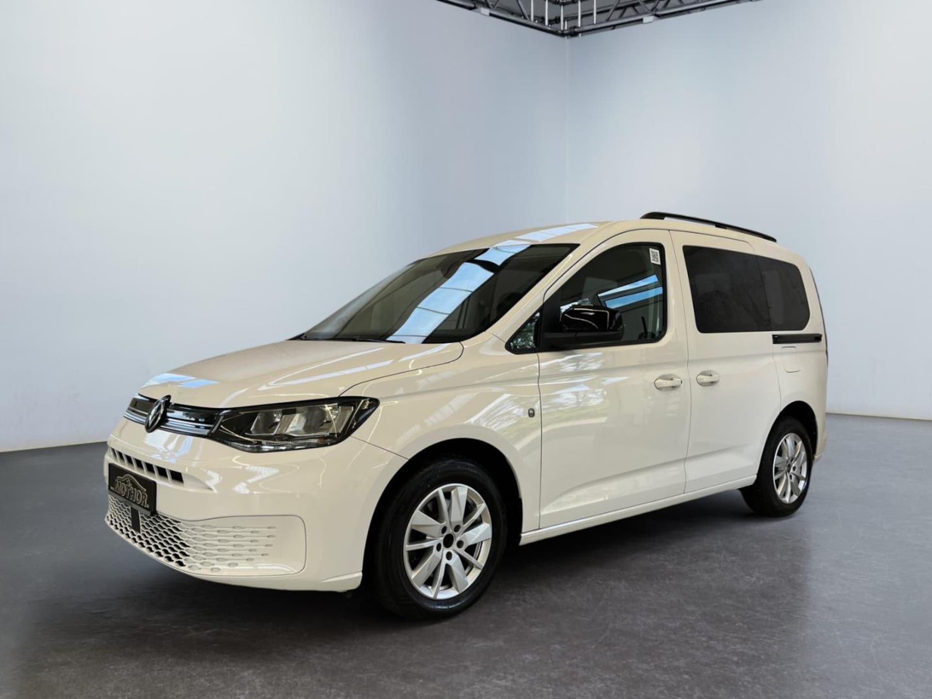 Volkswagen Caddy Life