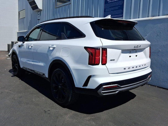 2022 Kia Sorento
