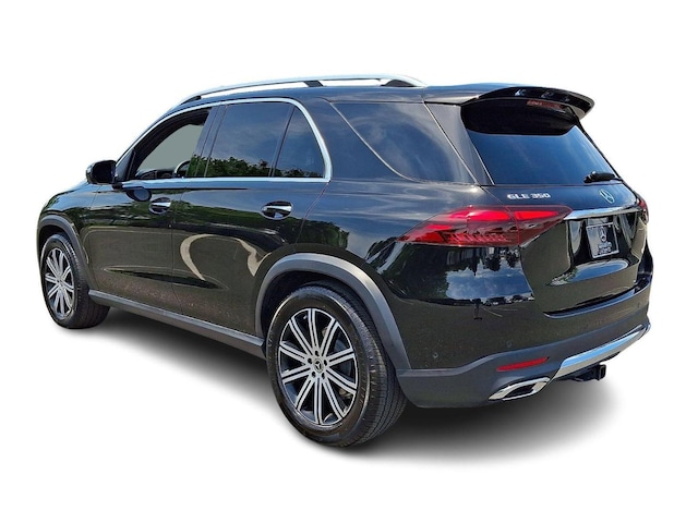 2026 Mercedes-Benz GLE 350
