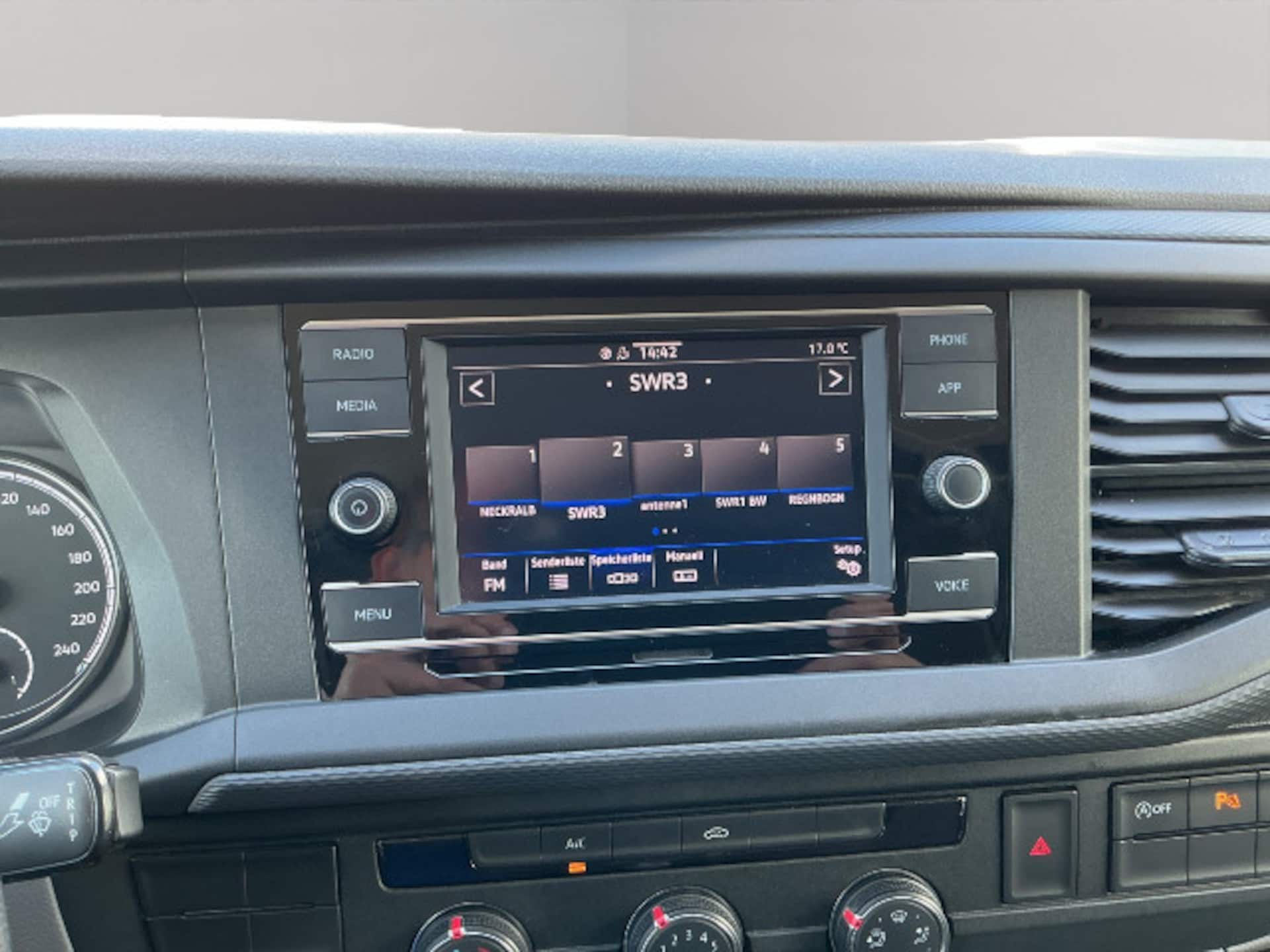 Volkswagen T6.1 Transporter Kasten kurzer Radstand