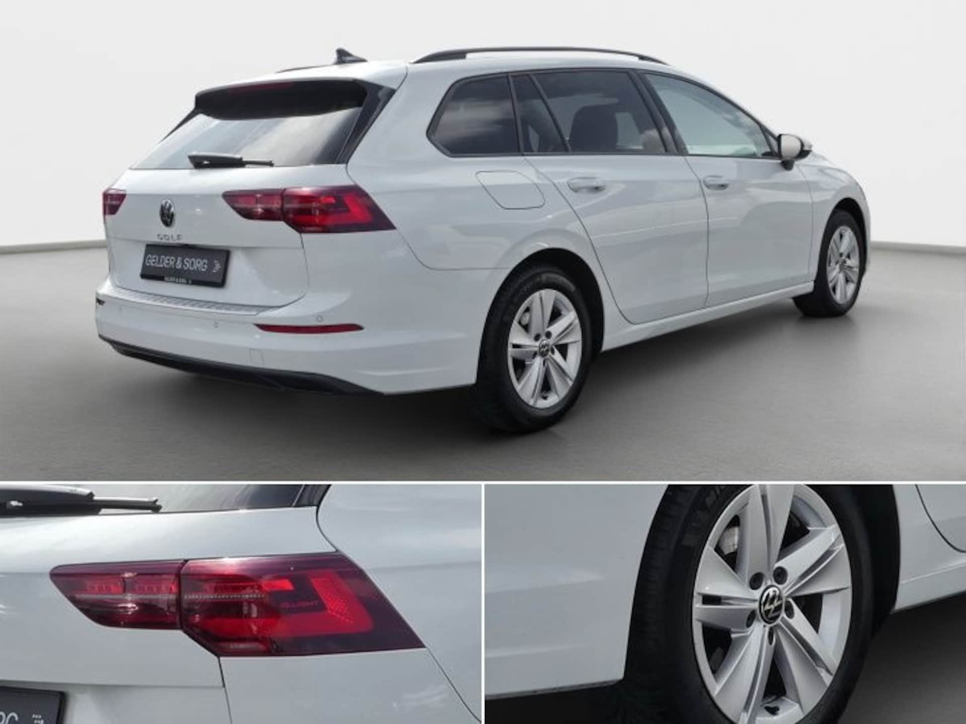 Volkswagen Golf Variant Life