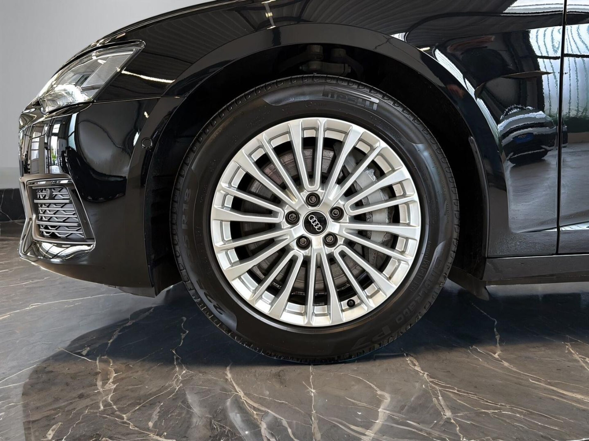 Audi A6 Limousine TFSI e S line