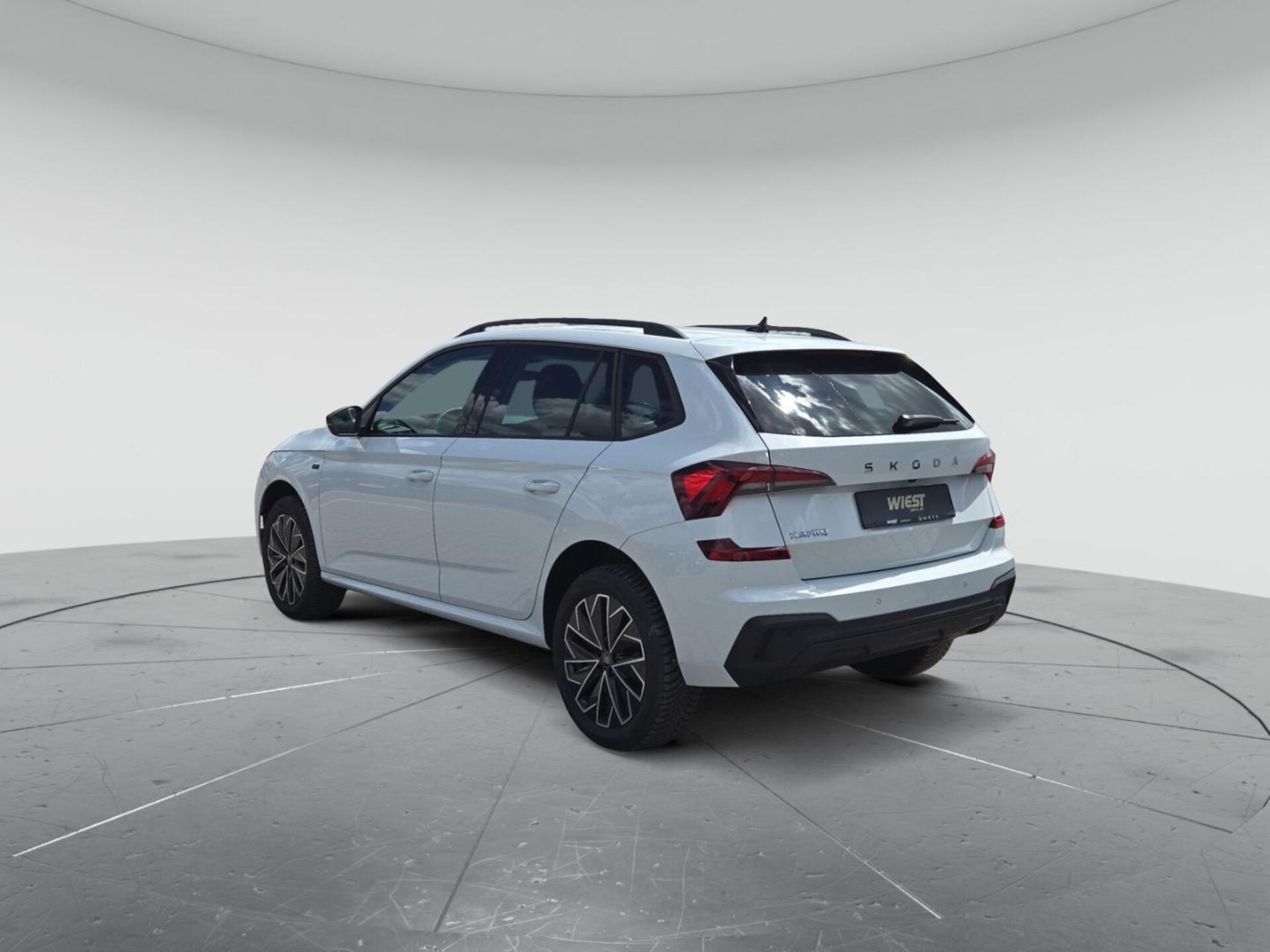 Skoda Kamiq Tour