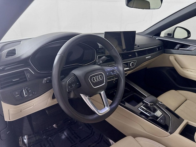 2022 Audi A5 Sportback