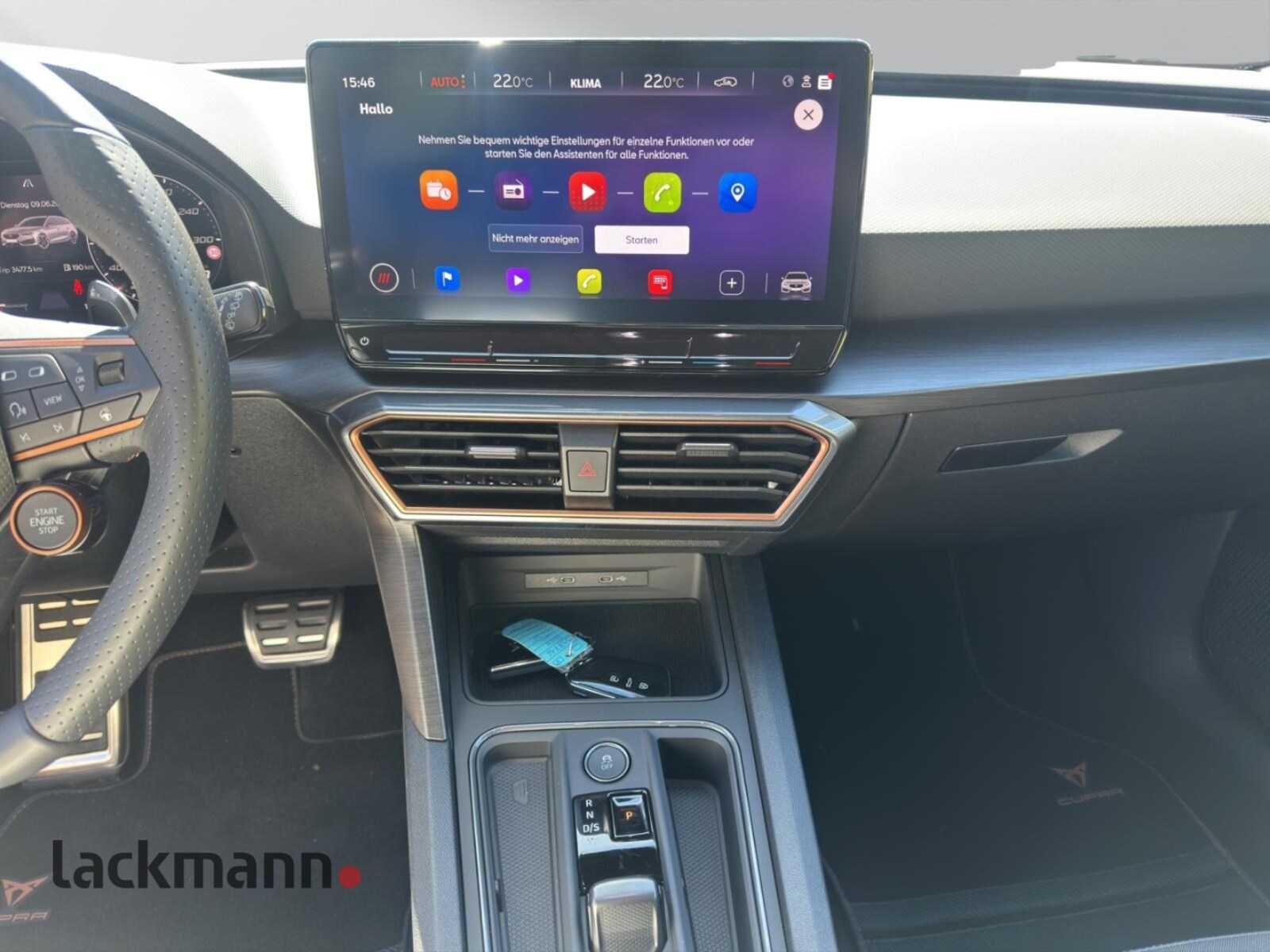 CUPRA Leon Sportstourer – Bild 11