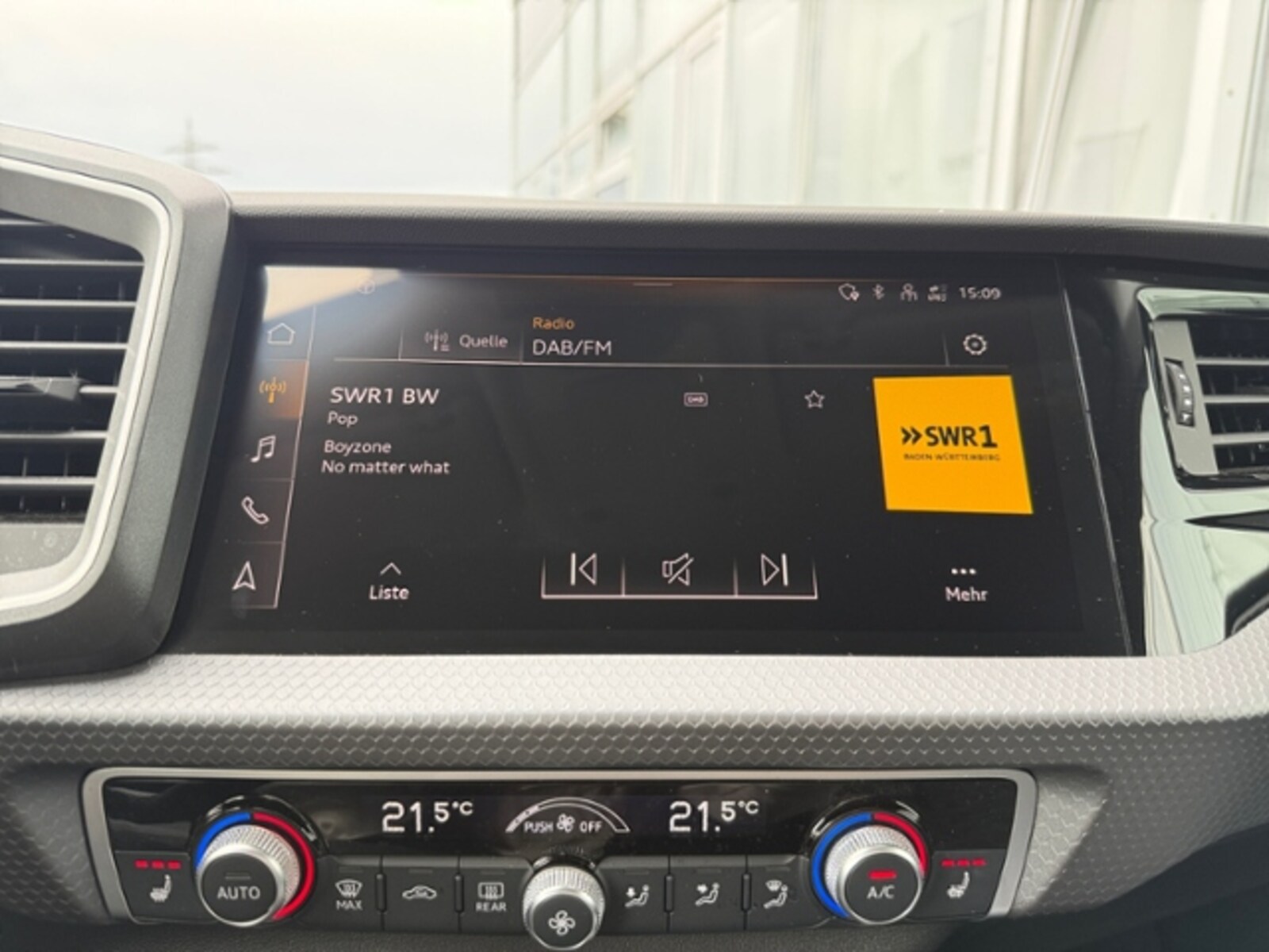 Audi A1 Sportback – Bild 14
