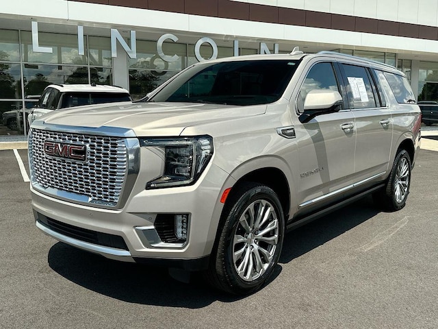 2021 GMC Yukon XL