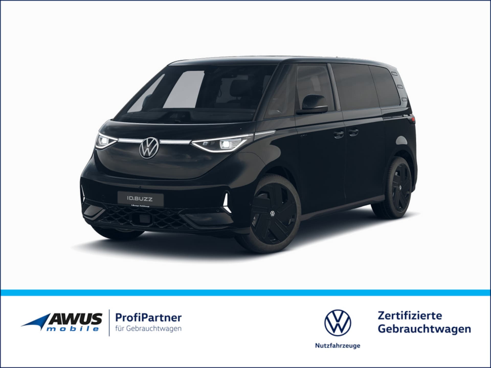 Volkswagen ID. Buzz GTX