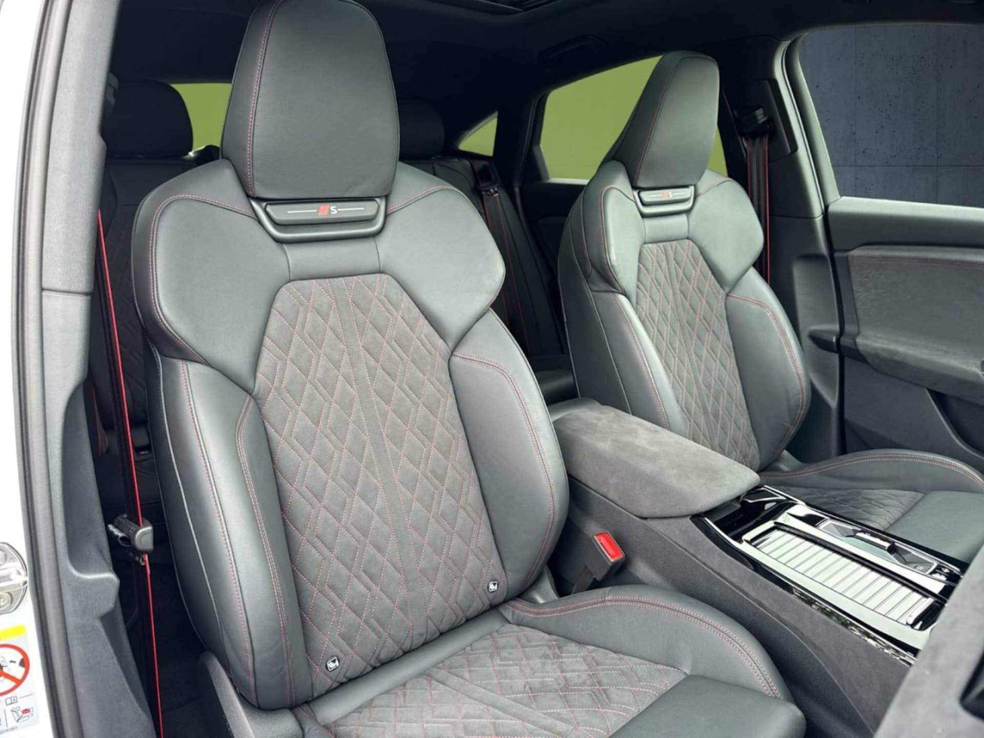 Audi Q6 Sportback e-tron