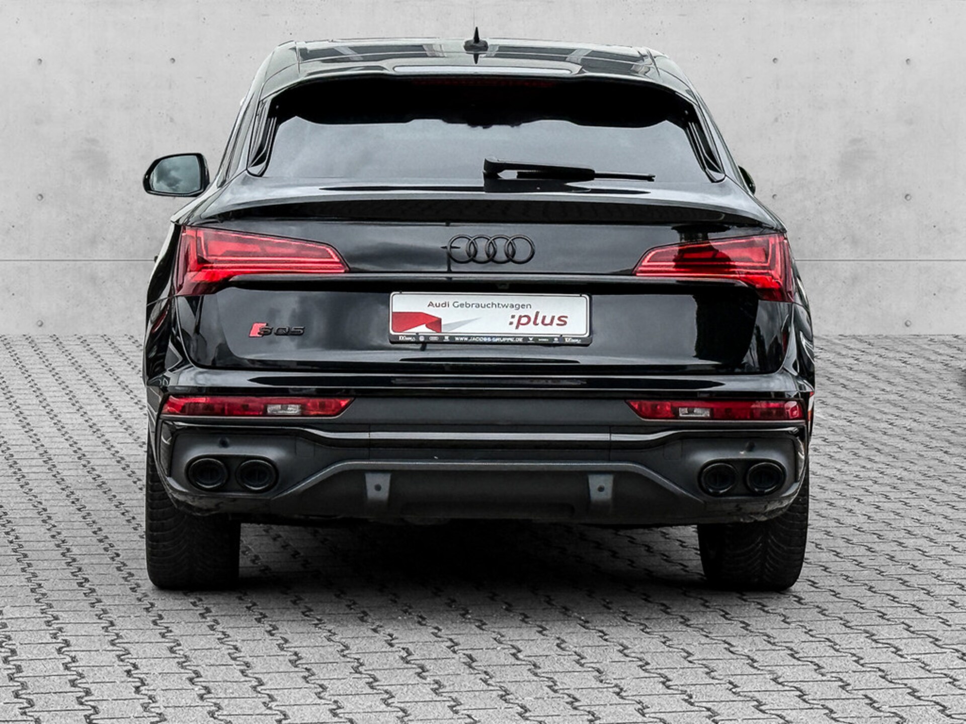 Audi SQ5 Sportback