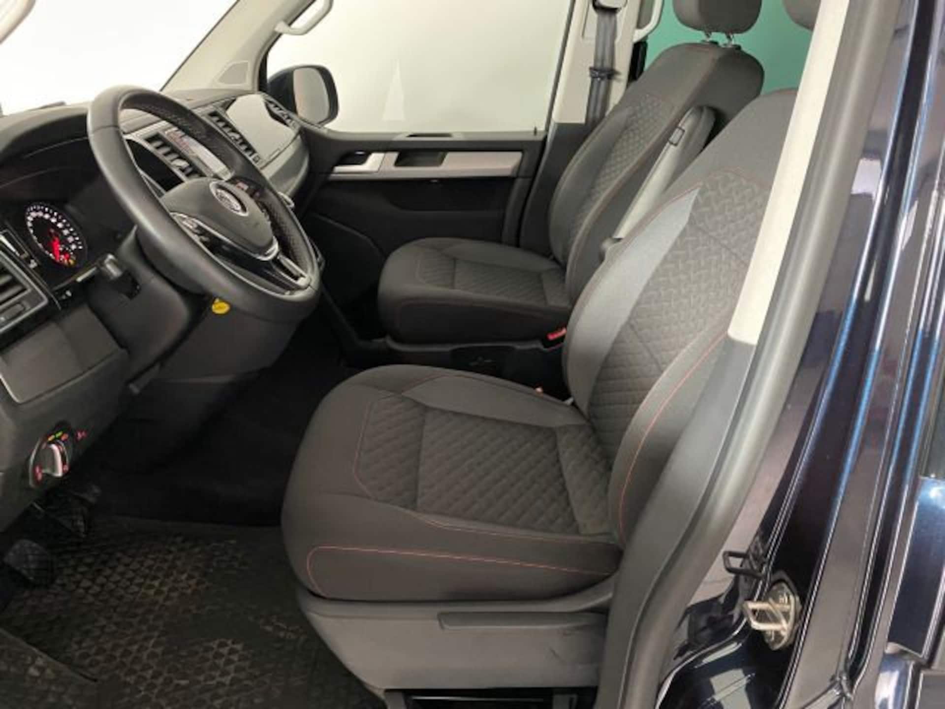 Volkswagen T6 Multivan Comfortline