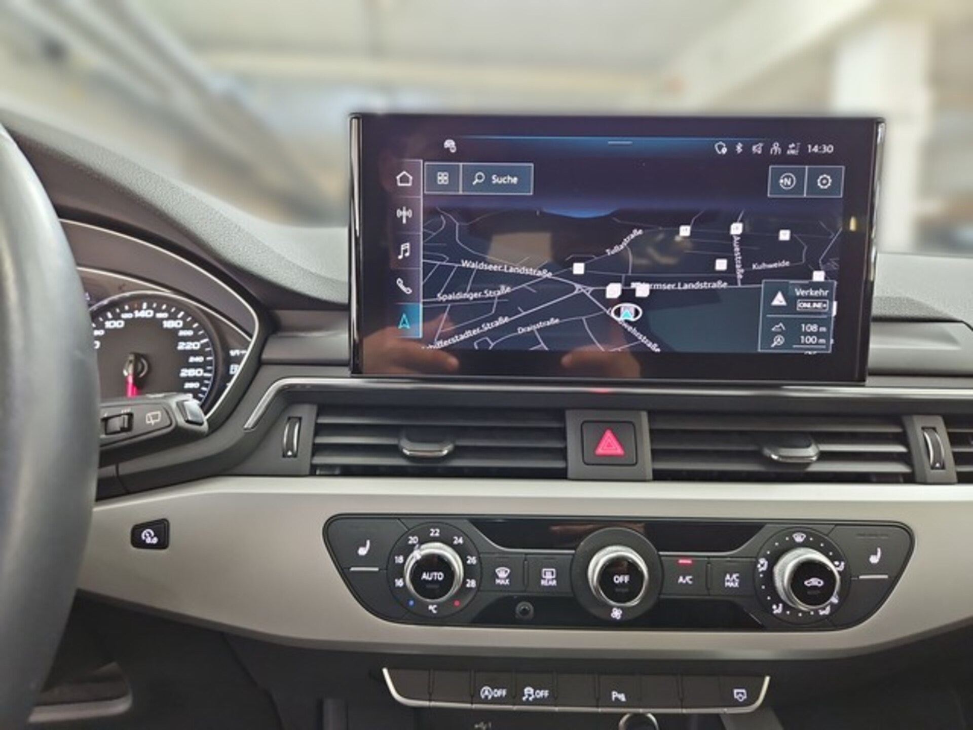 Audi A4 Avant Advanced