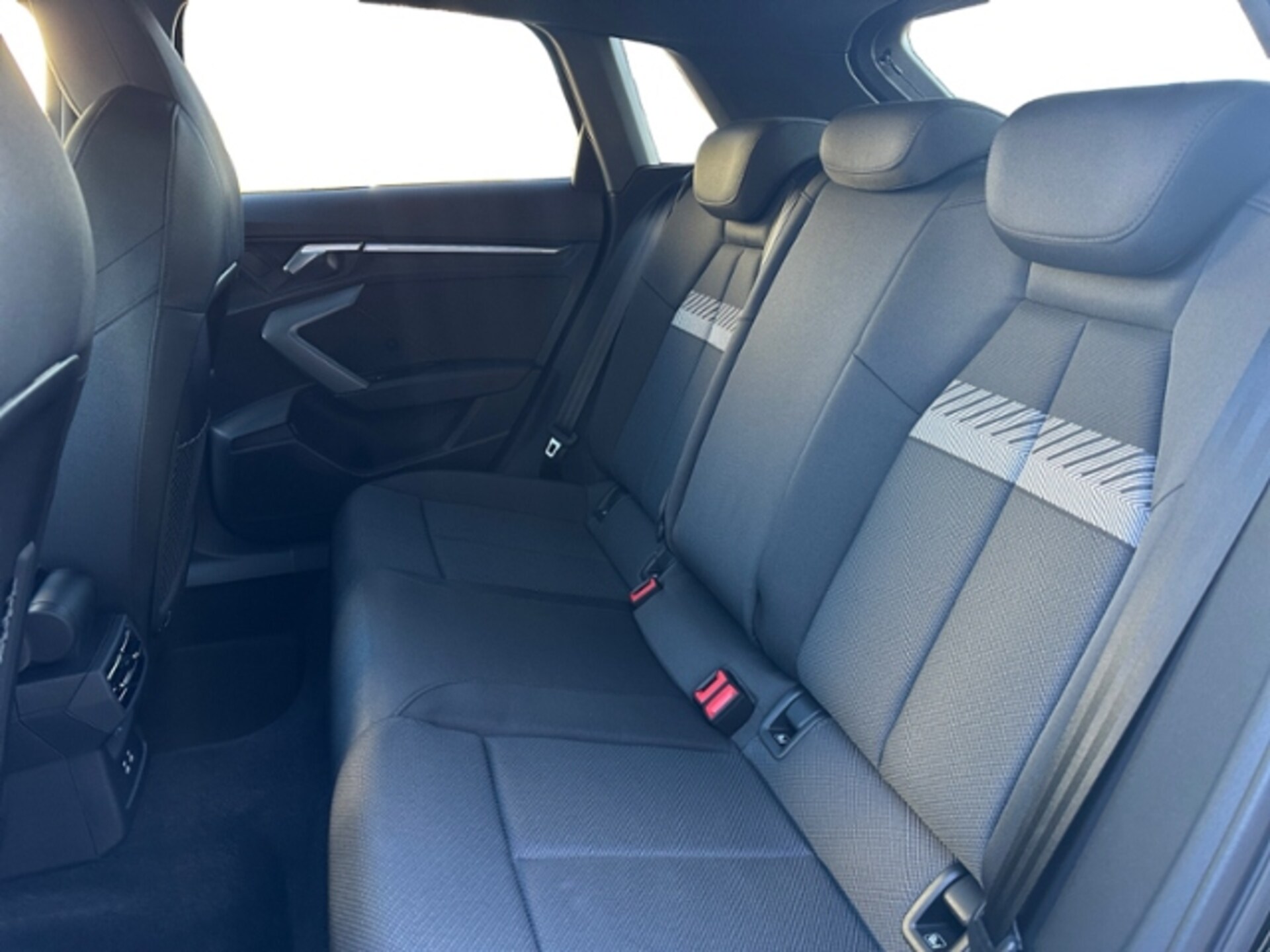 Audi A3 Sportback S line
