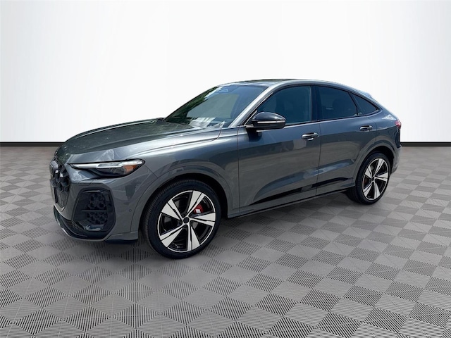 2026 Audi SQ5 Sportback