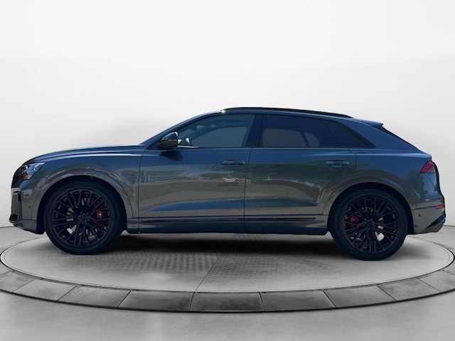 2026 Audi SQ8