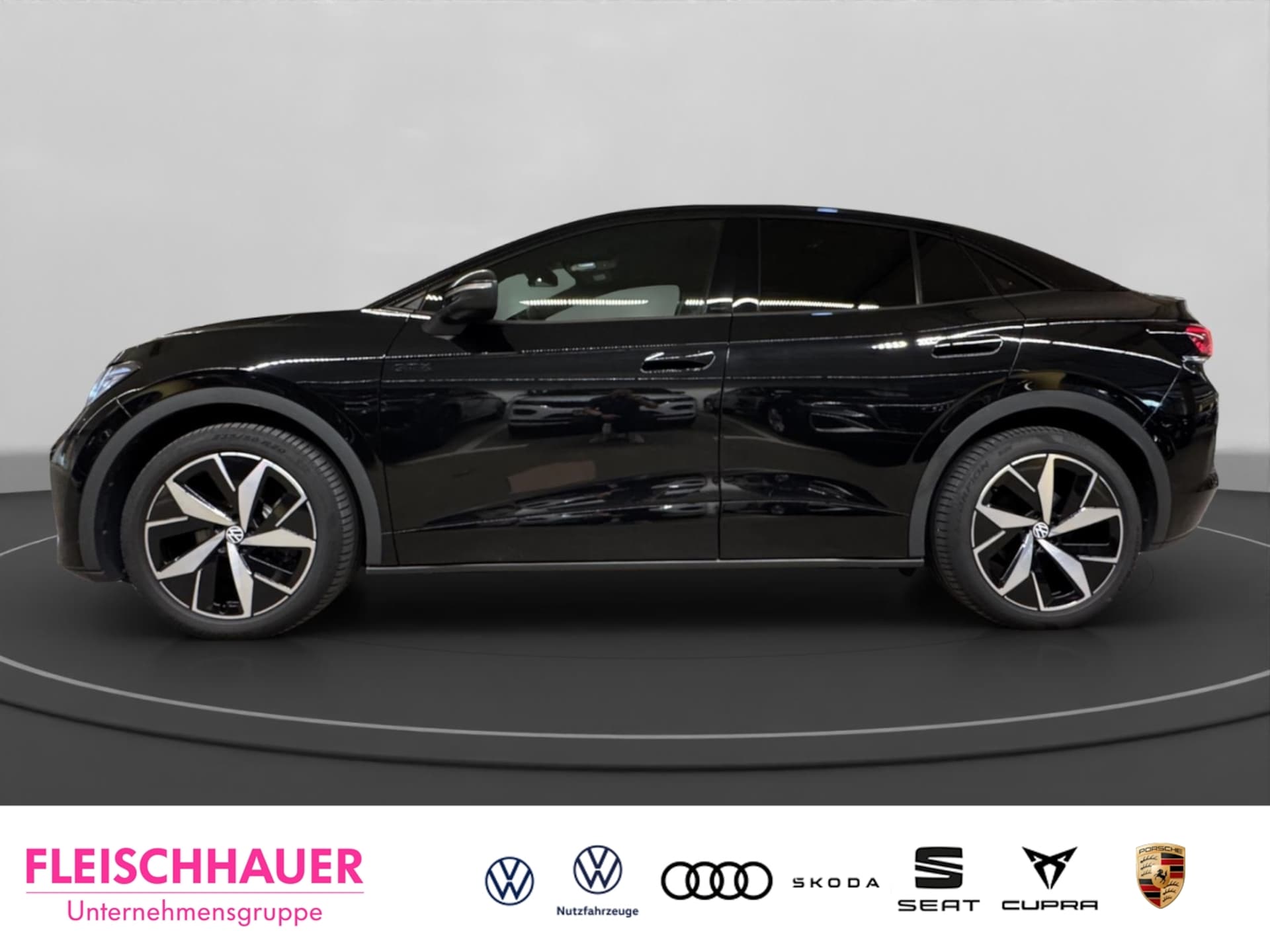 Volkswagen ID.5 GTX