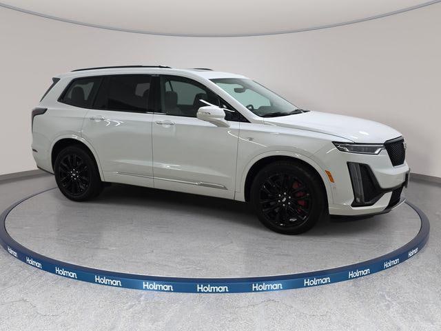 2024 Cadillac XT6