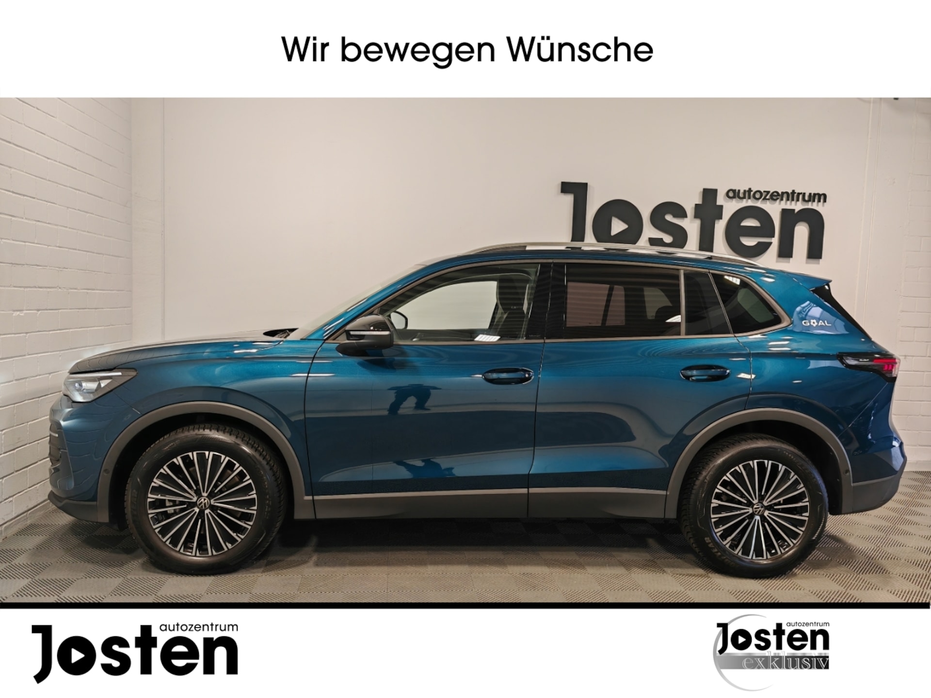 Volkswagen Tiguan Life
