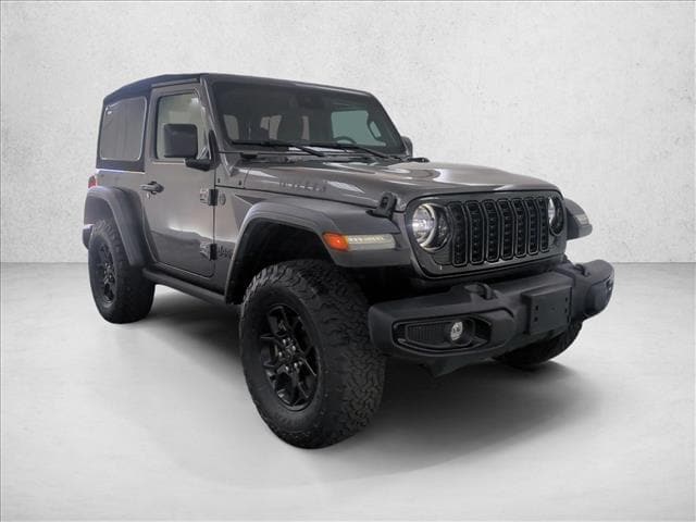 2024 Jeep Wrangler