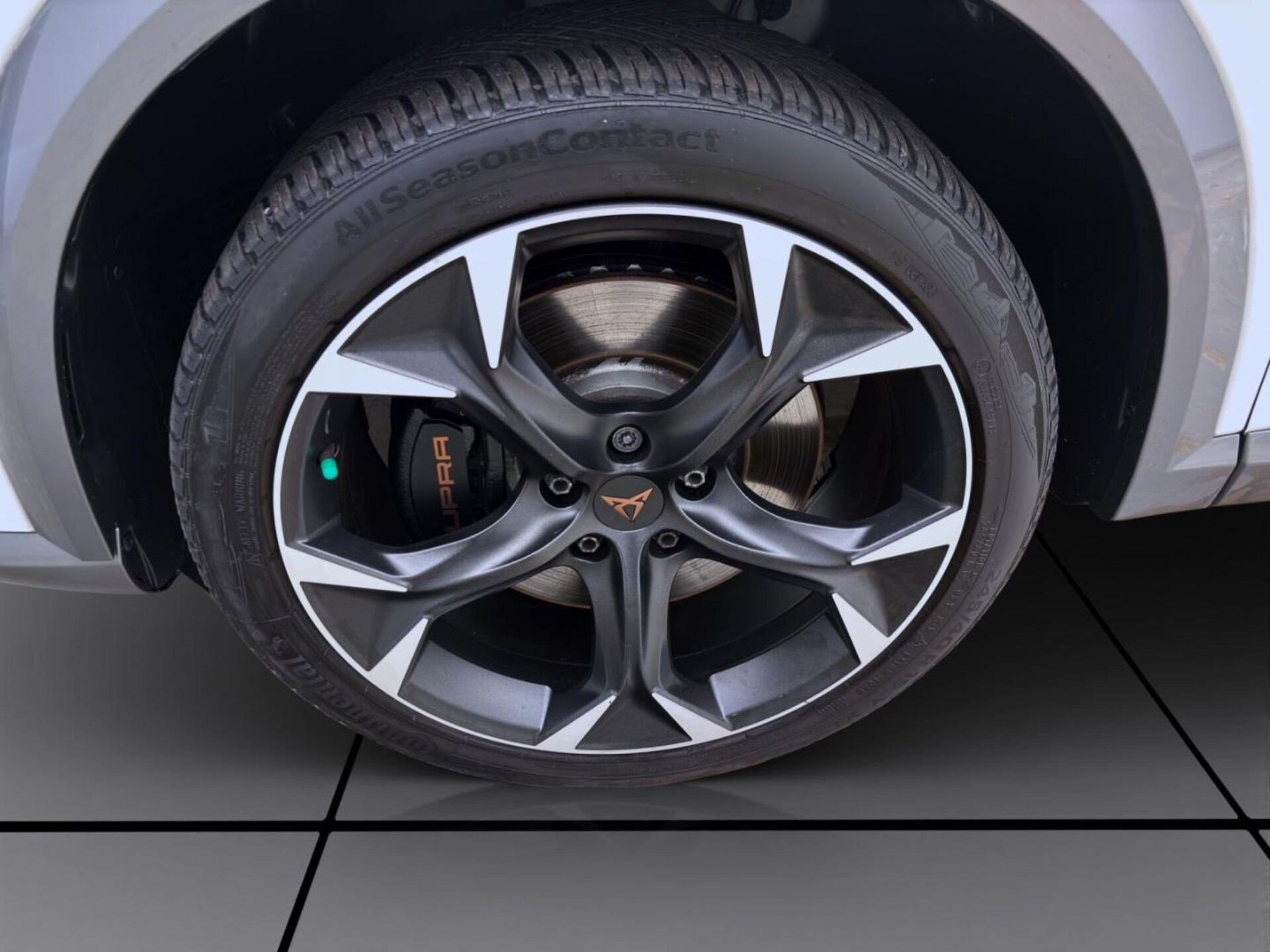 CUPRA Formentor VZ
