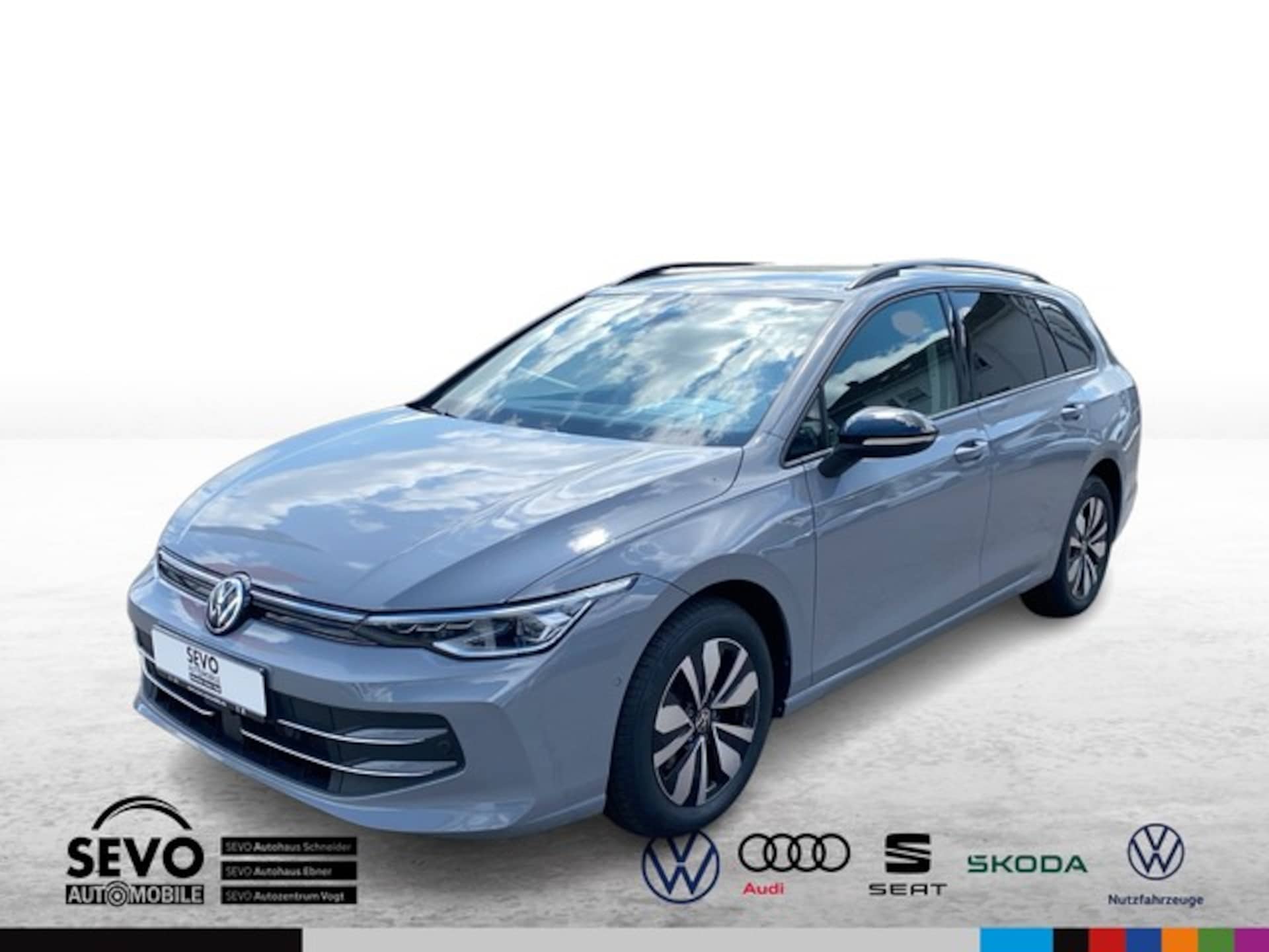 Volkswagen Golf Variant Goal