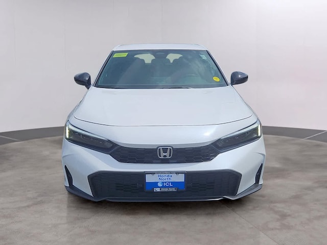 2026 Honda Civic Hatchback