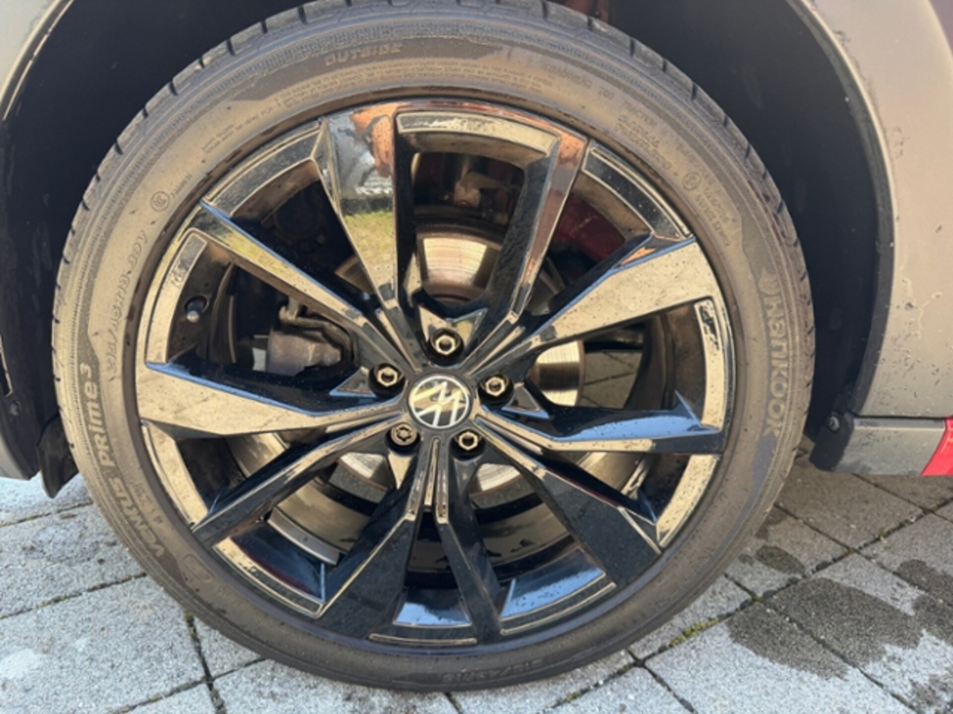 Volkswagen Taigo R-Line