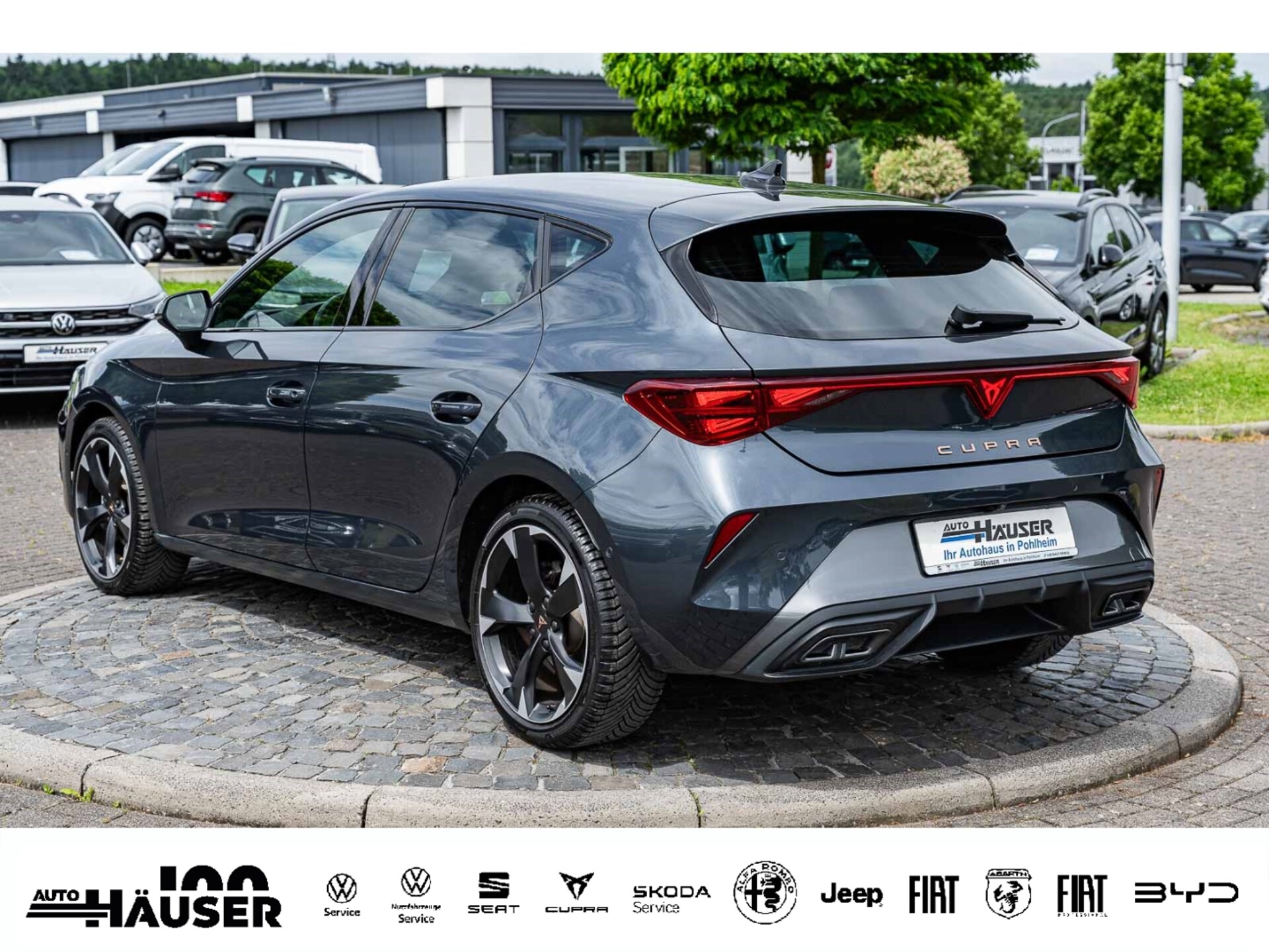 CUPRA Leon
