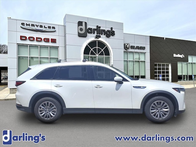 2025 Mazda CX-90