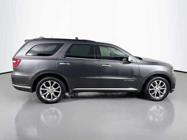 2017 Dodge Durango