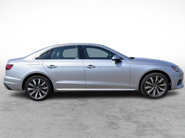 2023 Audi A4 Sedan