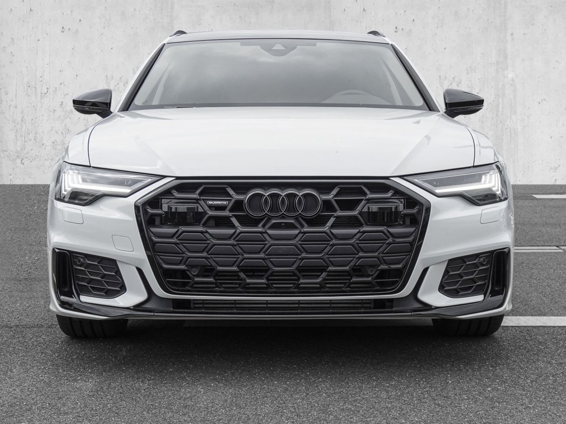 Audi A6 Avant TFSI e Design