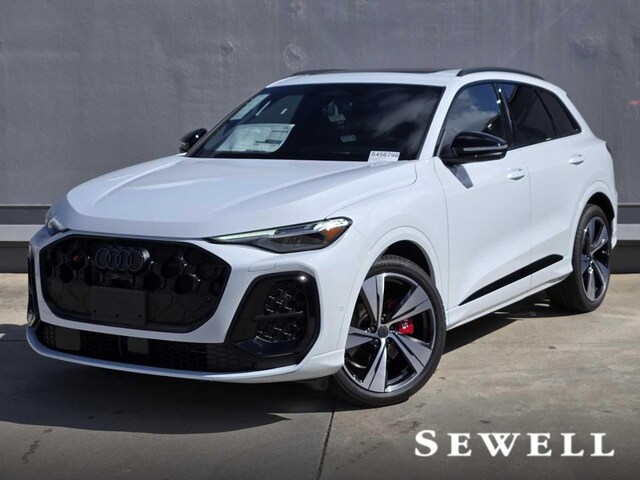 2026 Audi SQ5