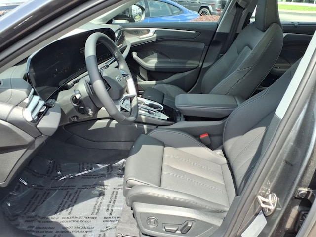 2026 Audi A6 Sedan
