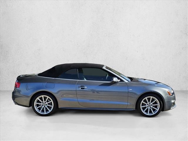 2016 Audi A5 Cabriolet