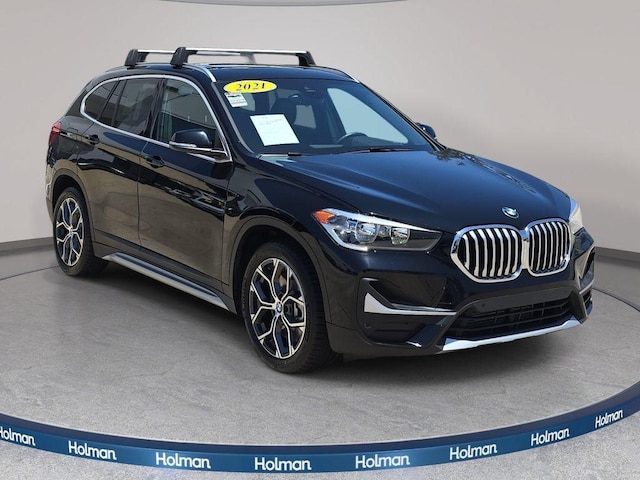 2021 BMW X1