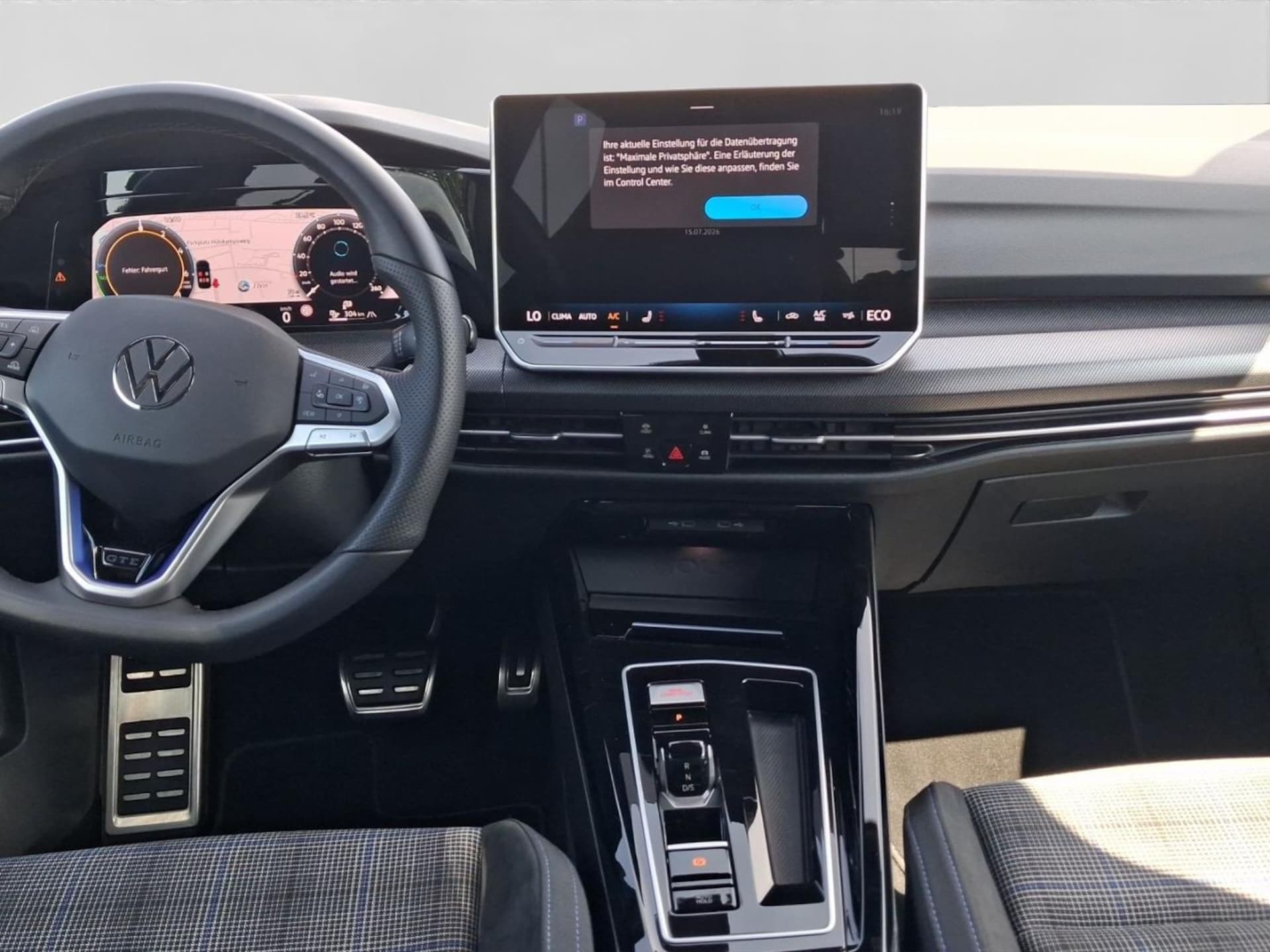 Volkswagen Golf GTE