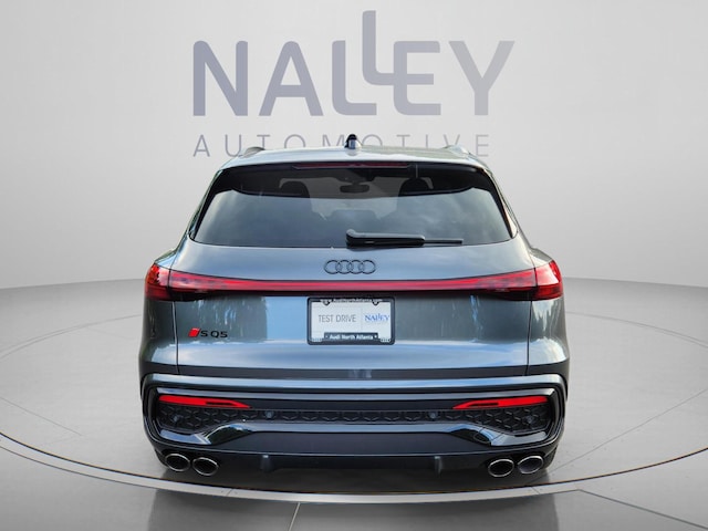 2026 Audi SQ5