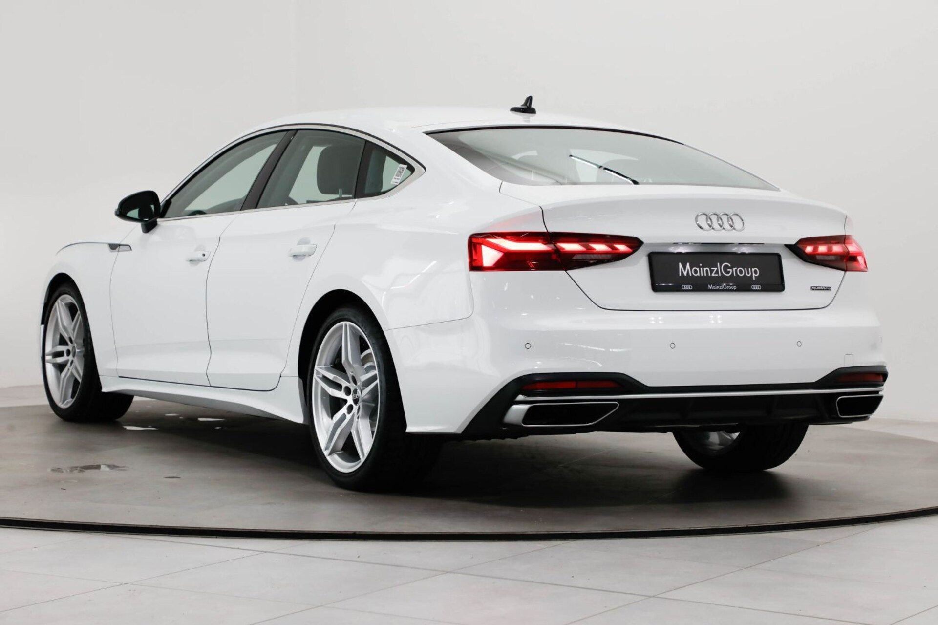Audi A5 Sportback Advanced