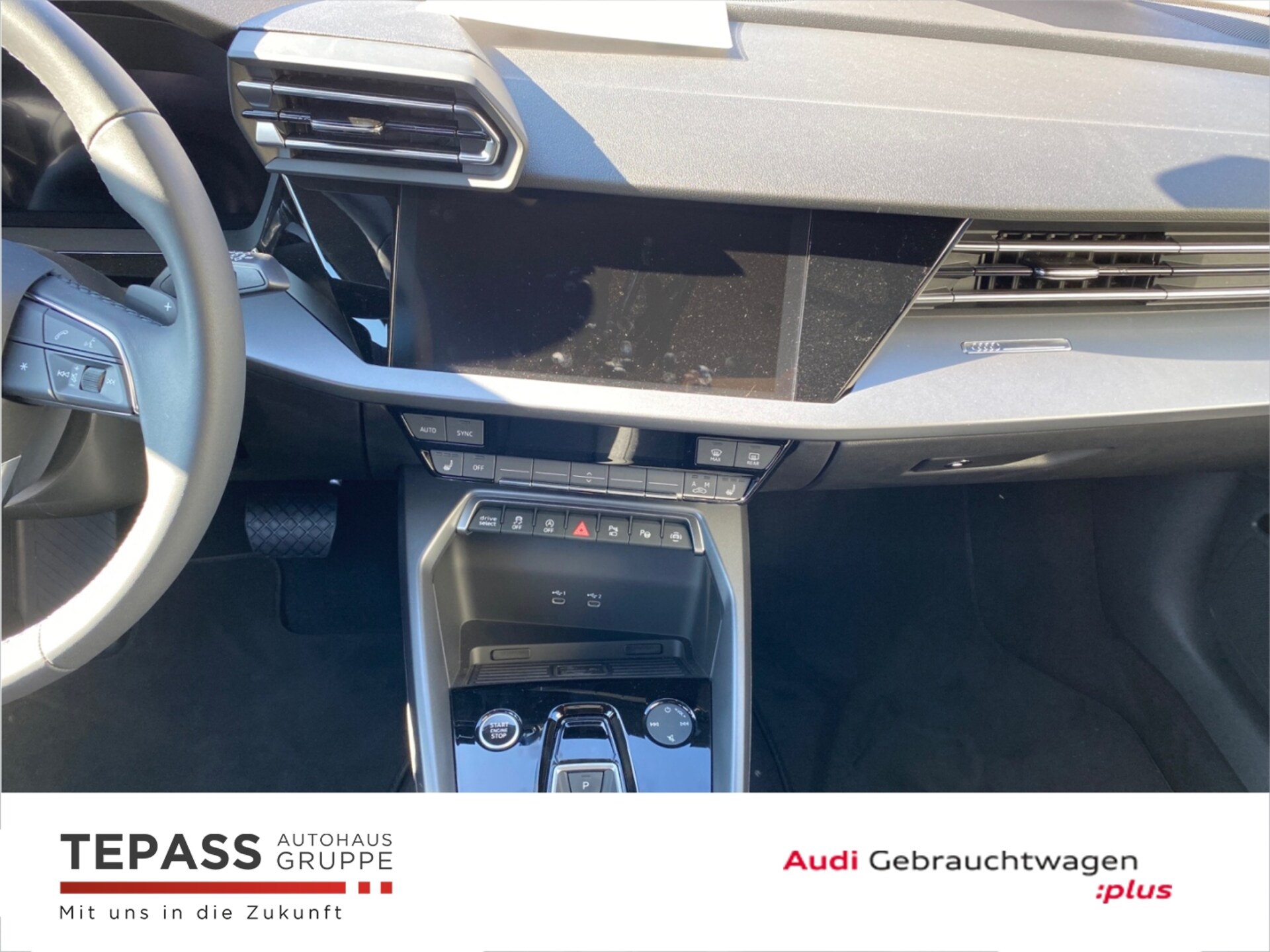 Audi A3 Sportback Advanced