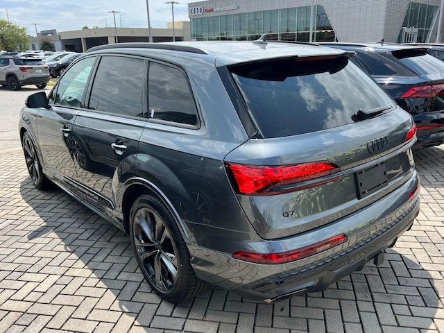 2026 Audi Q7