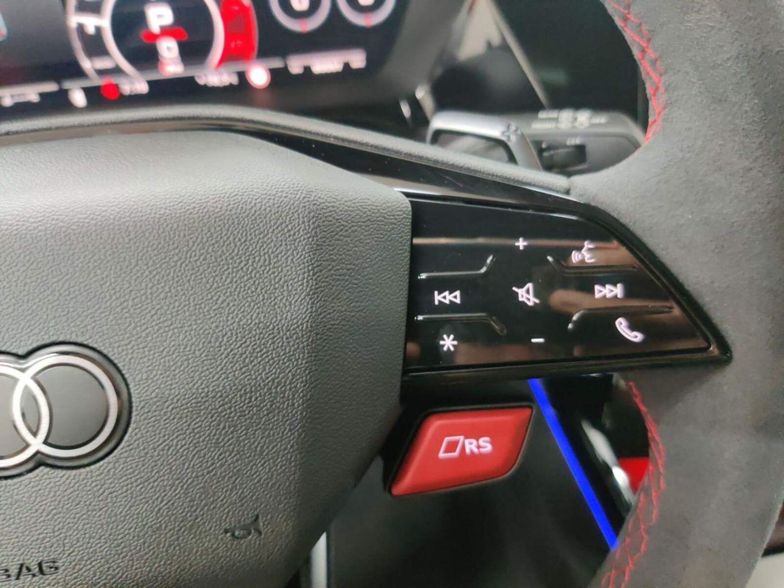 Audi RS 3 Sportback – Bild 17